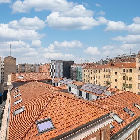 Hotel Angelitomad Madrid Exteriér fotografie