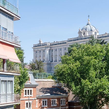Hotel Angelitomad Madrid Exteriér fotografie
