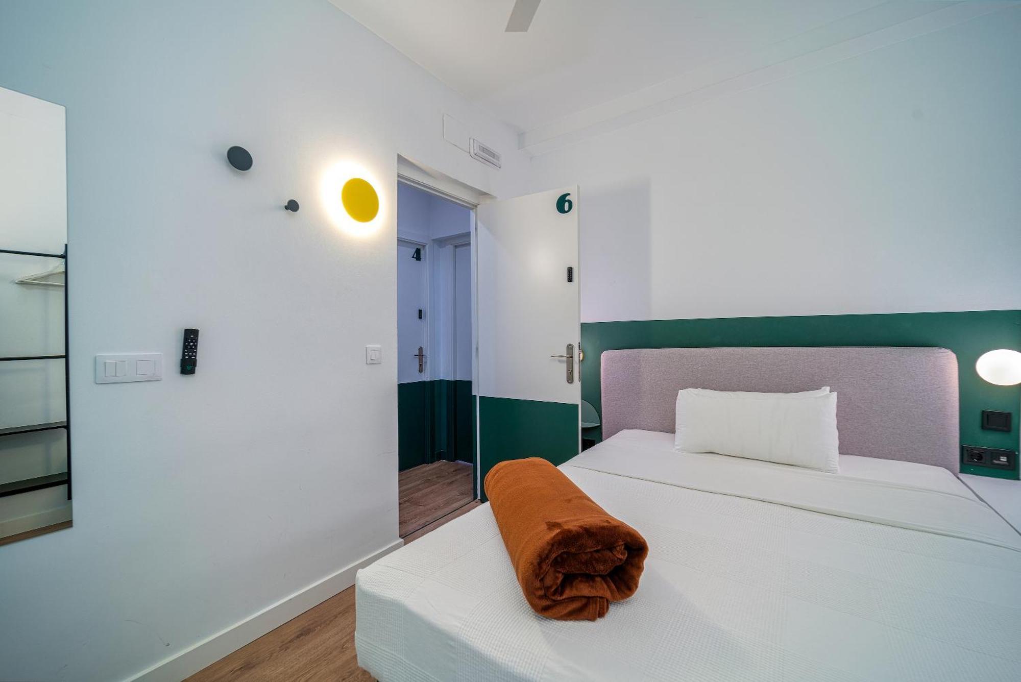 Hotel Angelitomad Madrid Exteriér fotografie