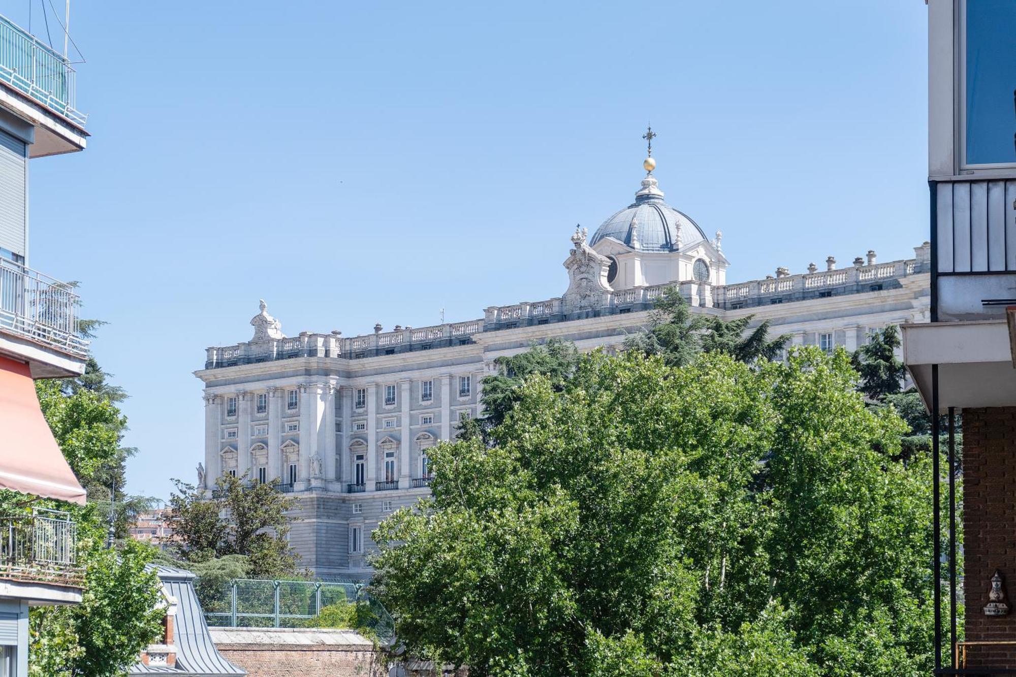 Hotel Angelitomad Madrid Exteriér fotografie